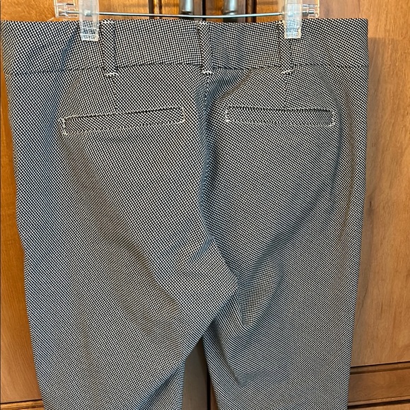Gray Patterned Pants - Picture 3 of 3